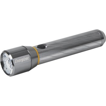 Energizer EPMZH61E Flashlight - LED - Silver - 12933