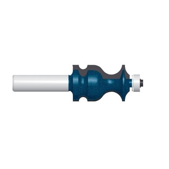 Picture of Bosch 1 in Edge Forming Router Bit 84621MC (Main product image)
