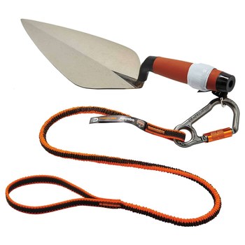 Ergodyne Squids 3184 Concrete Finisher & Mason's Tool Tethering Kit 19654