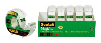 Picture of 3M Scotch 6122MP Magic Office Tape 50250 (Main product image)
