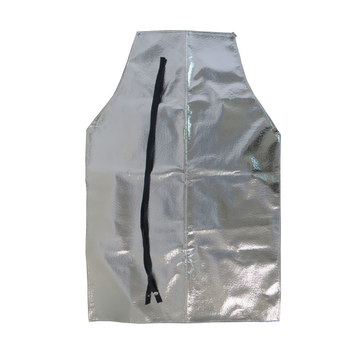 Picture of Chicago Protective Apparel Aluminized Carbon Kevlar Welding Apron (Main product image)