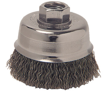 Picture of Weiler Vortec Pro Cup Brush 36233 (Main product image)