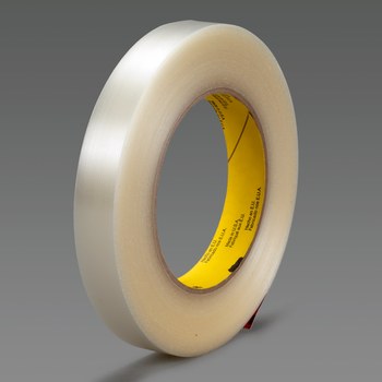 Picture of 3M Scotch 8654 Filament Strapping Tape 91876 (Main product image)