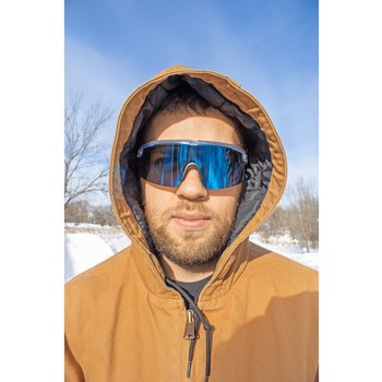 Bullhead Whipray Safety Glasses BH3219PFT