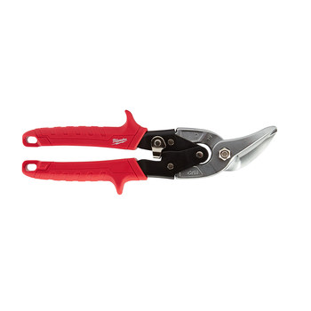Milwaukee 48-22-4512 Aviation Snips - Steel - 10 in - 50365