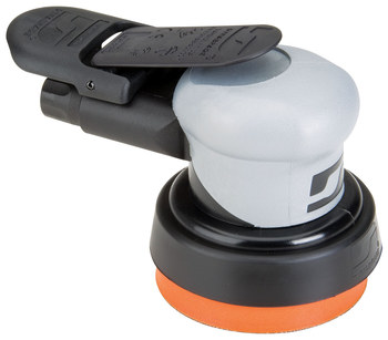 Picture of Dynabrade Dynorbital Silver Supreme Palm-Style Sander 69030 (Main product image)