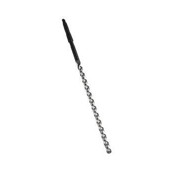 Picture of Dormer A952 12 mm 130° Right Hand Cut High-Speed Steel Taper Shank Extra Length Drill 5972478 (Main product image)