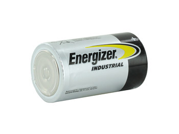 Energizer 03980001922 Battery - D - Alkaline