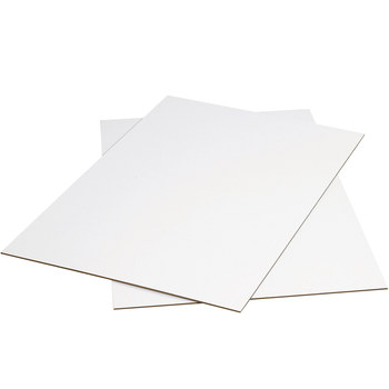 Picture of SP4848W Corrugated Sheets. (Main product image)