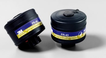 3M FR-40/453-03-03R06 Reusable Respirator Combination ...