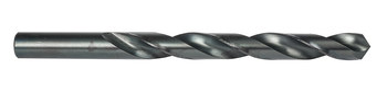 Picture of Precision Twist Drill 31/64 in 118° Right Hand Cut High-Speed Steel R10A Jobber Drill 5997571 (Main product image)