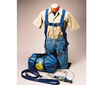 Picture of Miller 9650 Fall Protection Kit (Main product image)