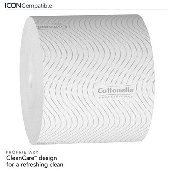 Cottonelle 53862 Toilet Paper - 2 Ply