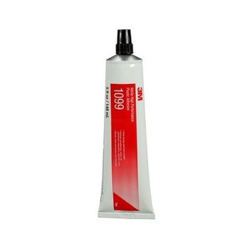 3M Scotch-Weld Plastic & Rubber Instant Adhesive PR40, Clear, 20