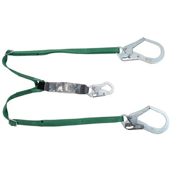 Picture of MSA V-TEC Green Fall Protector (Main product image)