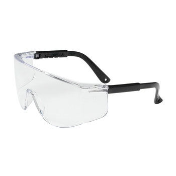 Zenon Z28 Safety Glasses Clear Scratch-Resistant Lens (Pack-12)