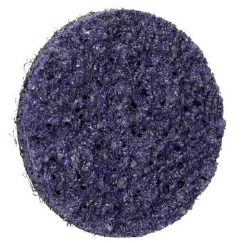 3M Scotch-Brite TSM Quick Change Surface Conditioning Disc 67166 - 2 in - Precision Shaped Ceramic - 60+ - X-Extra Coarse