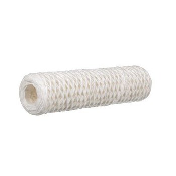 3M Micro-Klean CS09VCPN CS Series Filter Cartridge - 100 Rating - Polypropylene 9.7 in - 07094