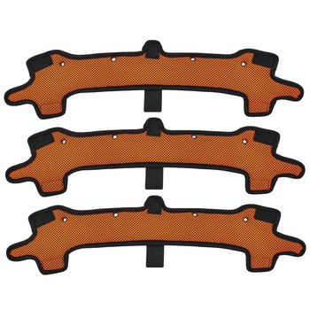 Ergodyne Skullerz 8984 Orange Hard Hat/Bump Cap Sweatband - 720476-60194