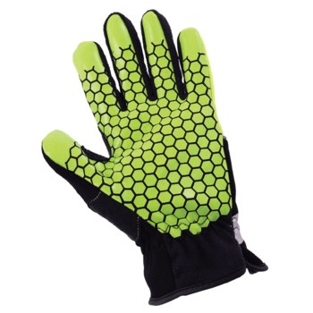 Ice Gripster Gloves  Synthetic Work Gloves