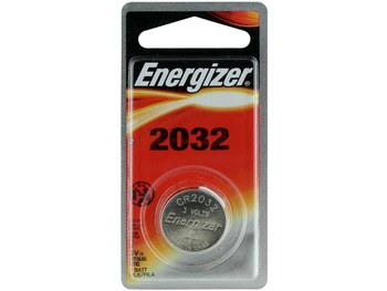 Picture of Energizer ECR2032BP Battery (Main product image)