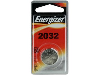 Energizer 3V CR2032 Lithium Battery