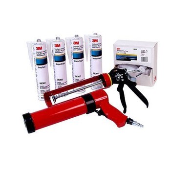 3M 08187 Nozzle - For Use With Single Component Cartridge