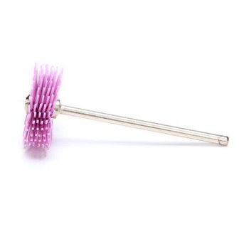 3M Scotch-Brite Ceramic RB-ZB Radial Bristle Brush - 1/16 in Center Hole - 3/4 in Outside Diameter - 25759
