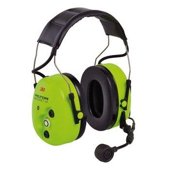 3M Peltor MT7H7AWS5-01 GB WS Two-Way Radio Headset 65644, Black