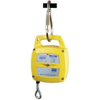 DBI-SALA Yellow Load Arrestor - 40 ft Length - 840779-00251