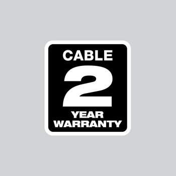Milwaukee Inner Core Drum Cable 48-53-2777 - 100 ft x 3/8 in Cable