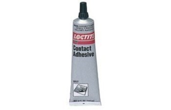Loctite Contact Adhesive 30537, IDH:234923, 5 fl oz Tube, Yellow