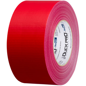Shurtape Duck Pro PC 618C Red Duct Tape - 72 mm Width x 55 m Length - 10 mil Thick - SHURTAPE 105513