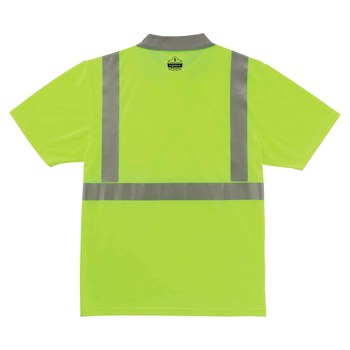 Ergodyne Glowear High Visibility Shirt 8295 21644 - Green