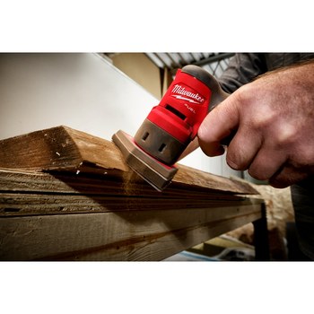 Milwaukee 64538 Backing Pad - 3.75 in x 3.625 in
