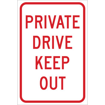 Picture of Brady B-959 Aluminum Rectangle White English Stop Signs, Traffic Control Signs & Banners Sign part number 115548 (Main product image)