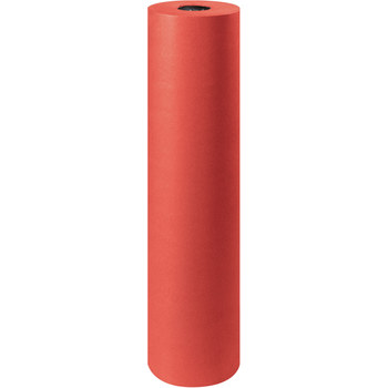 Picture of KP3650RD Colored Kraft Paper. (Main product image)