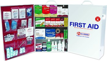 Prostat 3771 First Aid Kit | Class A Prostat | RS Hughes Industrial Supply