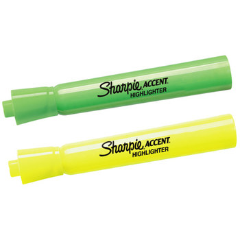 Picture of SHP-8340 Highlighters. (Main product image)
