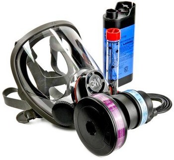 3M Powerflow Reusable Respirator Filter 72003