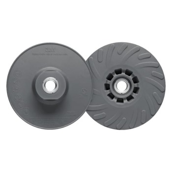3M 11232 Backing Pad - 4.5 in Dia