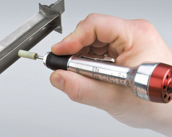 Dynabrade Pencil Grinder - 1/4 in NPT Inlet - 0.1 hp - 60052