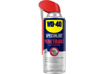 WD-40 Multi-Purpose Lubricant, Penetrant, Cleaner at