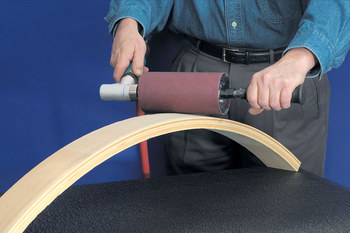 Dynabrade 58050 Rolling Pin Sander