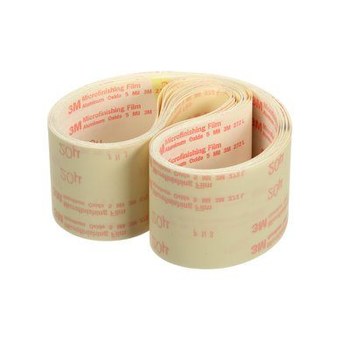 3M 272L Sanding Belt 69302 - 4 in x 40 in - Aluminum Oxide - 20 - Super Fine