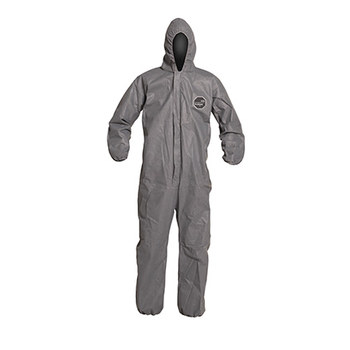 Picture of DuPont Gray 5XL ProShield 10 Disposable General Purpose & Work Coveralls (Main product image)