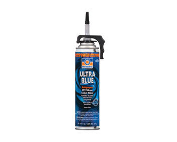 Permatex 77 Ultra Gasket Maker 85519, 9.5 oz Can, Blue | RSHughes.com