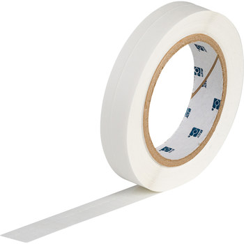 Picture of Brady Clear Write-On Polyester LAM-1-103 Overlaminate Sheet (Main product image)