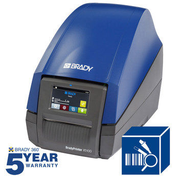 Bradyprinter 149455 Desktop Label Printer - Single Color - 60532
