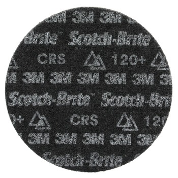 3M Scotch-Brite Non-Woven Precision Shaped Ceramic Surface Conditioning Disc - 7 in Diameter - 67223